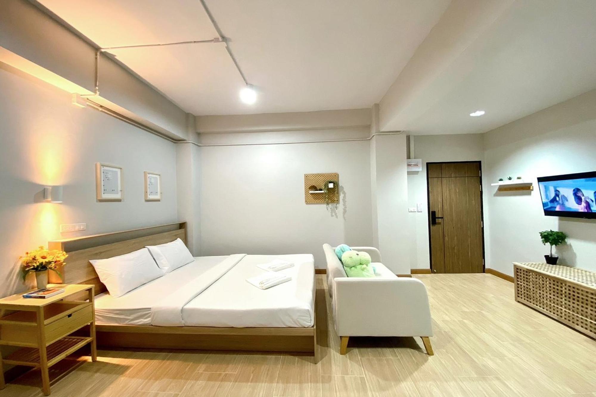 HOTEL 44 ROOM RAMA 3, BANGKOK