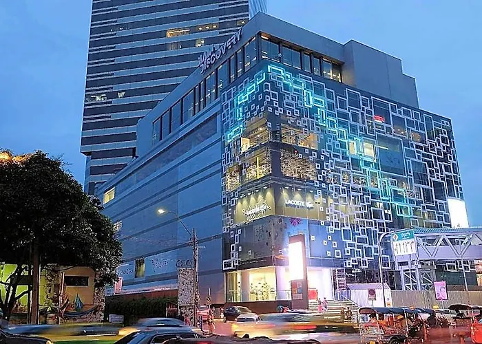 44 Rama 3 酒店 曼谷