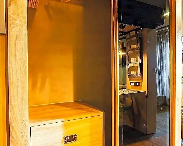 호텔 44 Rama 3 3*
